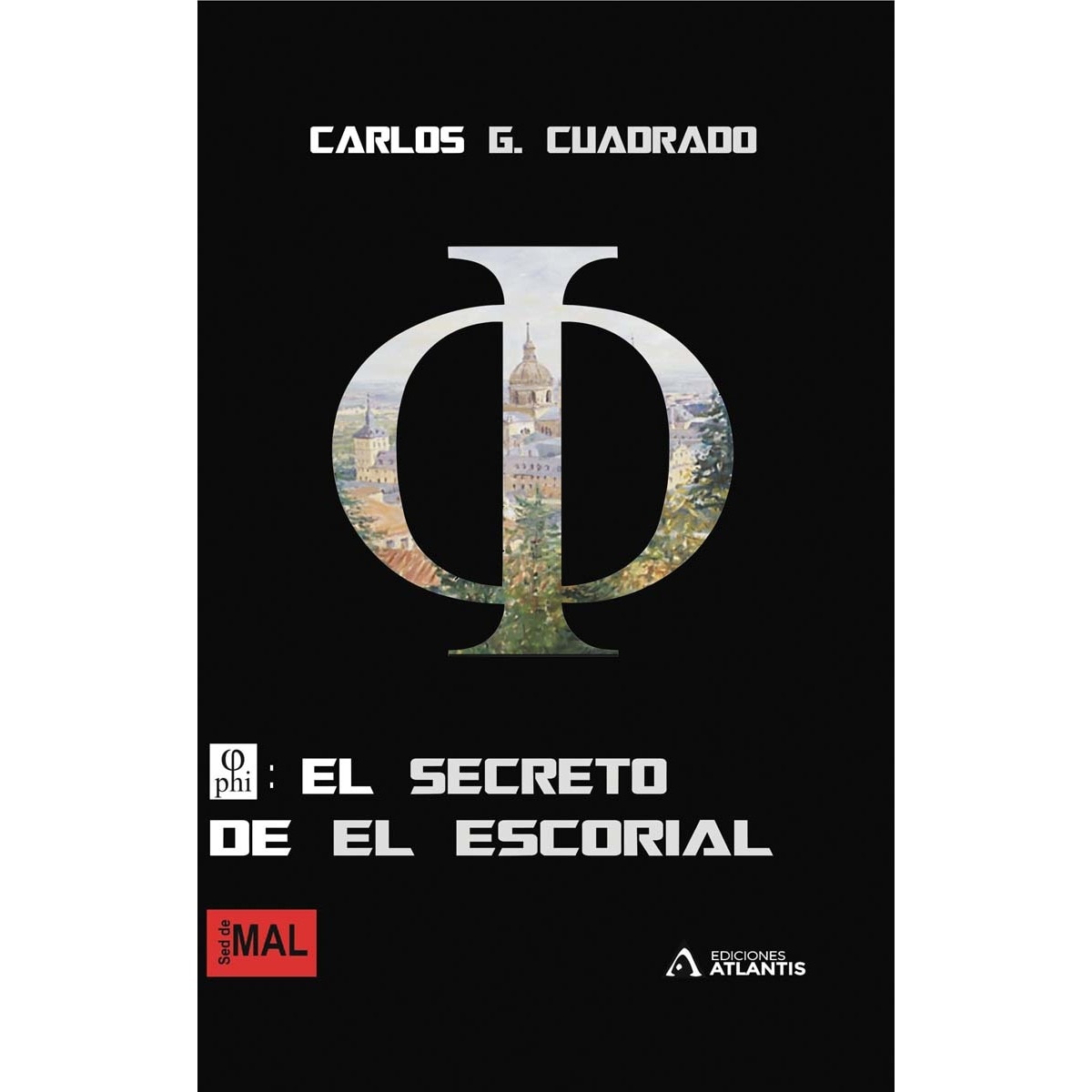 Phi el secreto de el escorial 1