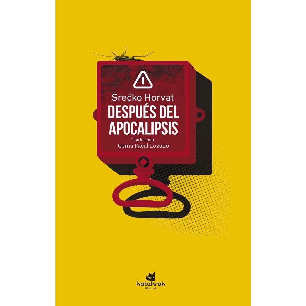 Después del apocalipsis(Tapa blanda) 1