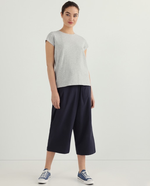 Comprar Pantalón mujer cruzado botón · Unit · Hipercor