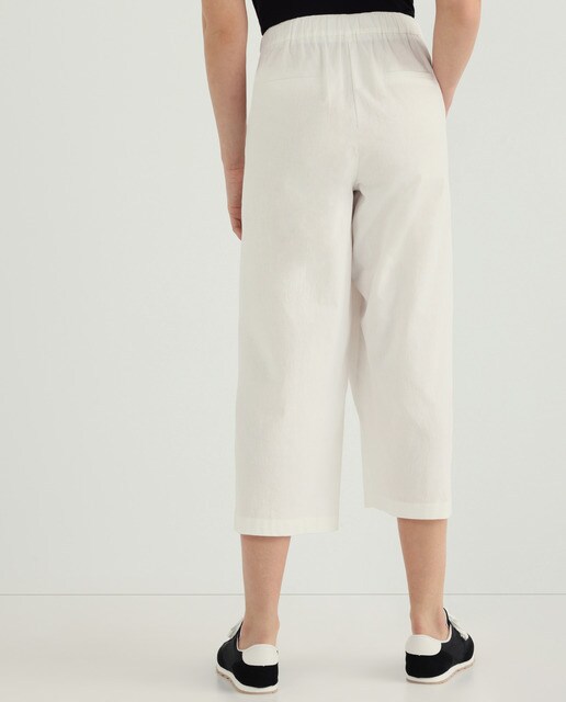 Comprar Pantalón mujer cruzado botón · Unit · Hipercor