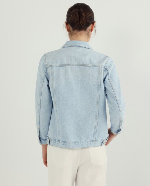 Comprar Cazadora vaquera mujer · Unit · Hipercor