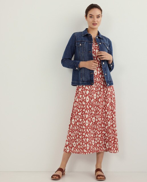 Comprar Cazadora vaquera mujer · Unit · Hipercor