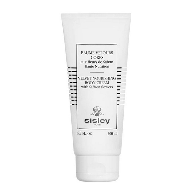 Imagem 0 de Loção Corporal Baum Velours Corps Aux Fleurs De Safran 200ml Sisley Paris