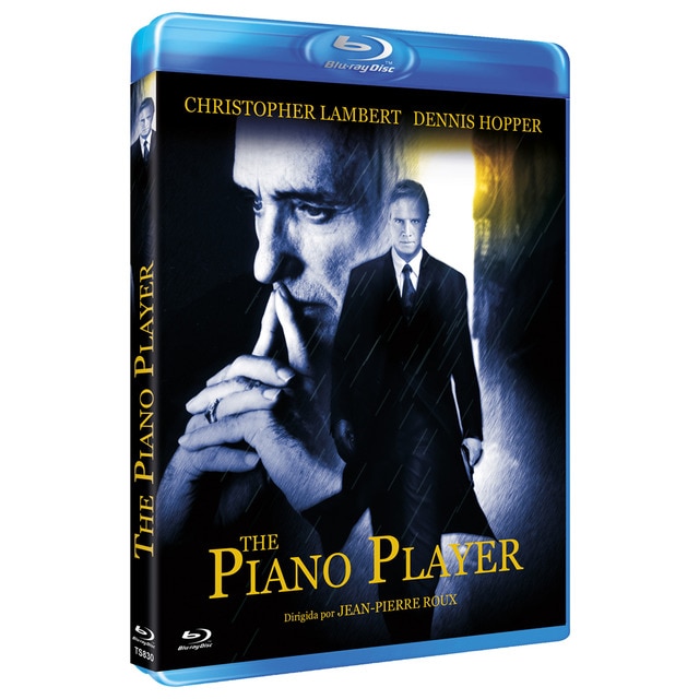Imagen 0 de The piano player (Blu-Ray)