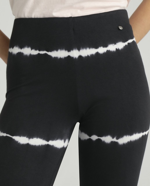 Pantalón campana tie dye · Green Coast · El Corte Inglés