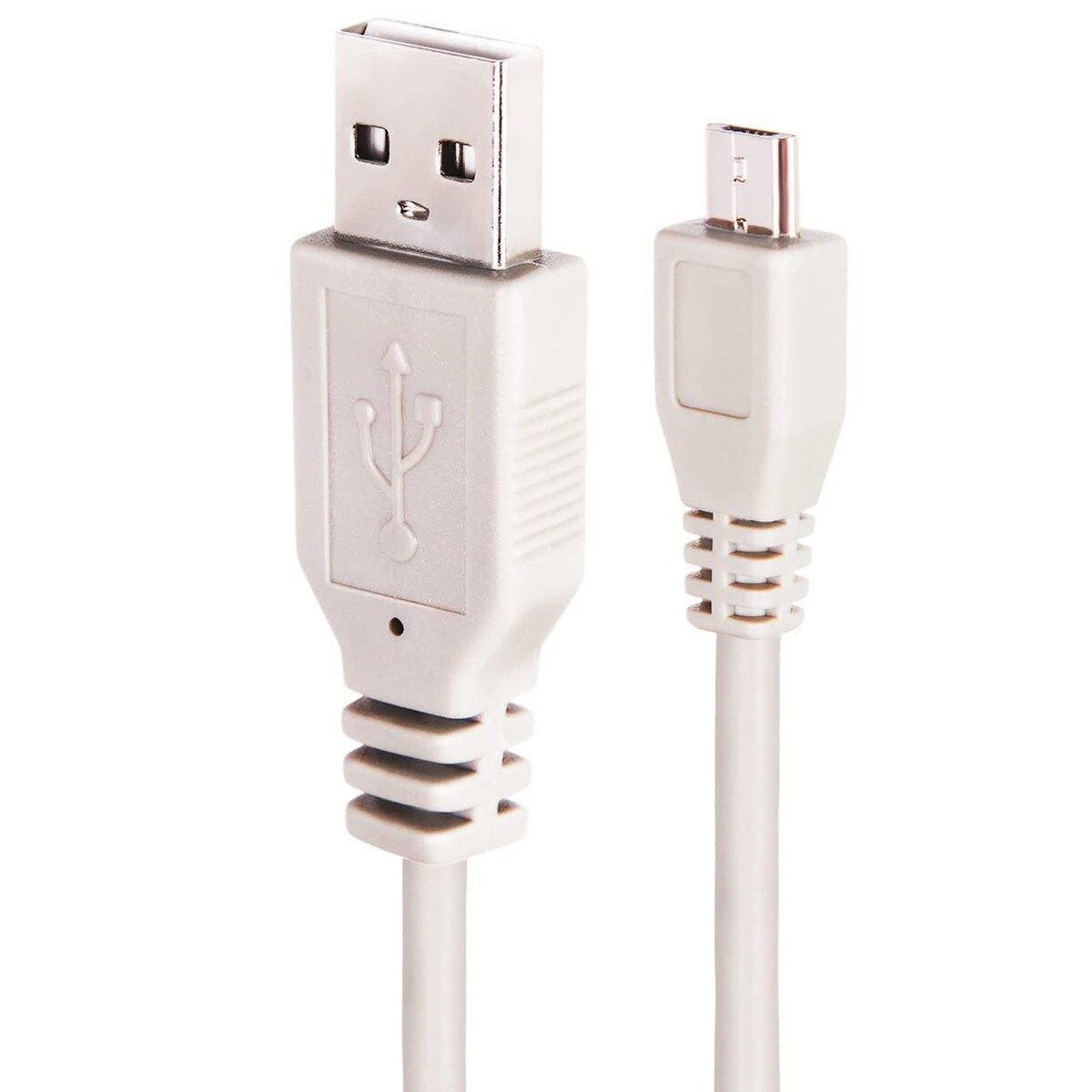 Cable USB a Micro USB Prolinx Negro-1