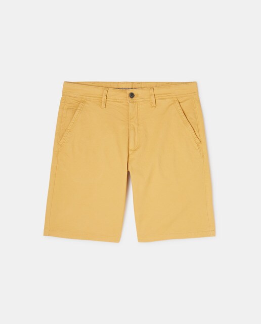 Bermuda tipo chino de hombre · Easy Wear · El Corte Inglés