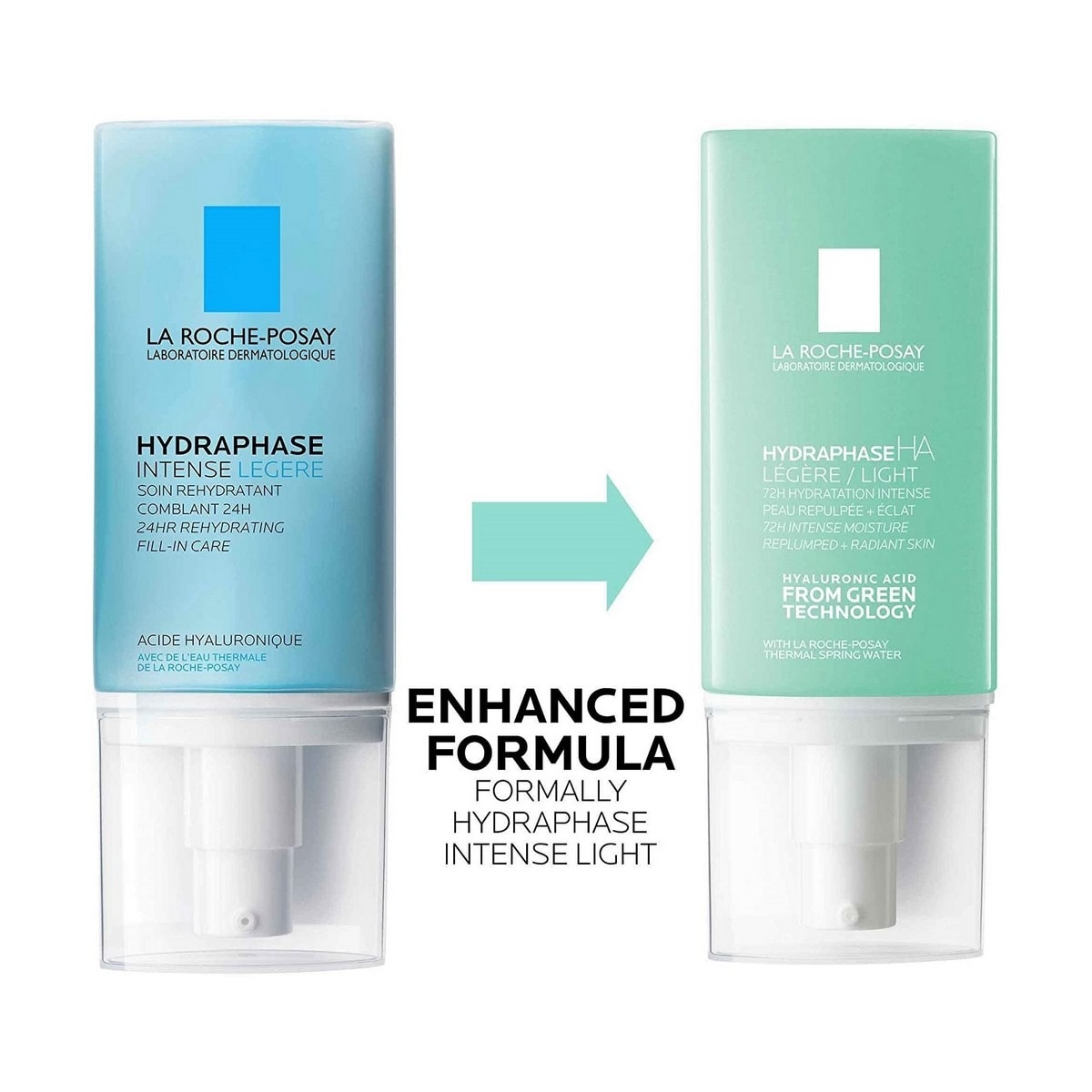 Tratamento Reidratante Hydraphase Intense Leve La Roche Posay 3