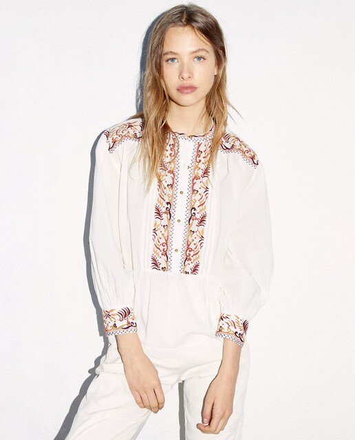 كفريق واحد مع بكثير وكيل blusas sfera el corte ingles -  willievergetmarried.net