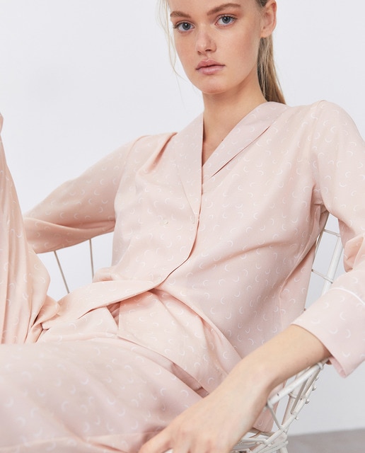 Pijama lunas · Sfera · El Corte Inglés
