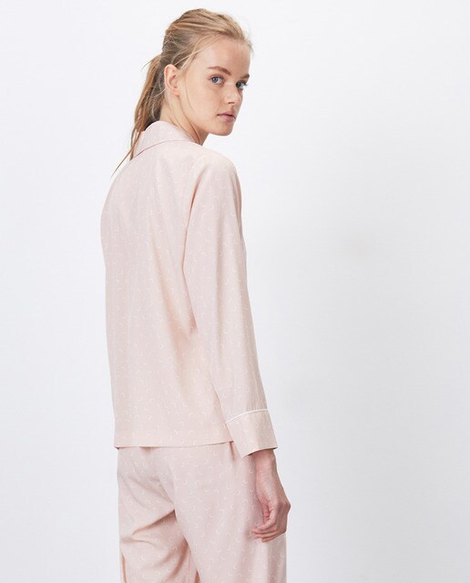Pijama lunas · Sfera · El Corte Inglés