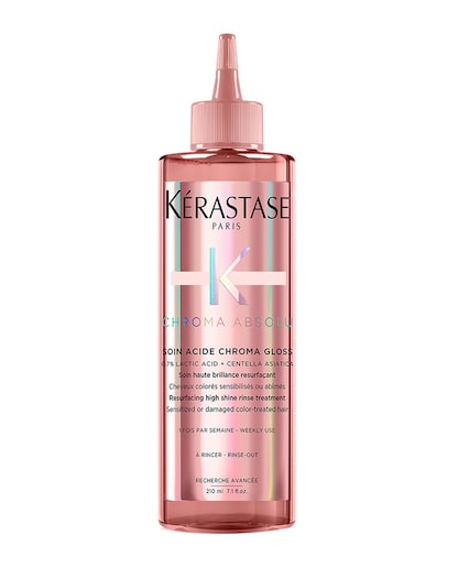 Imagen 0 de Tratamiento Brillo Soin Acid Chroma Gloss 210 ml Kérastase