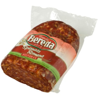 Spianata Romana Picante kg - Beretta