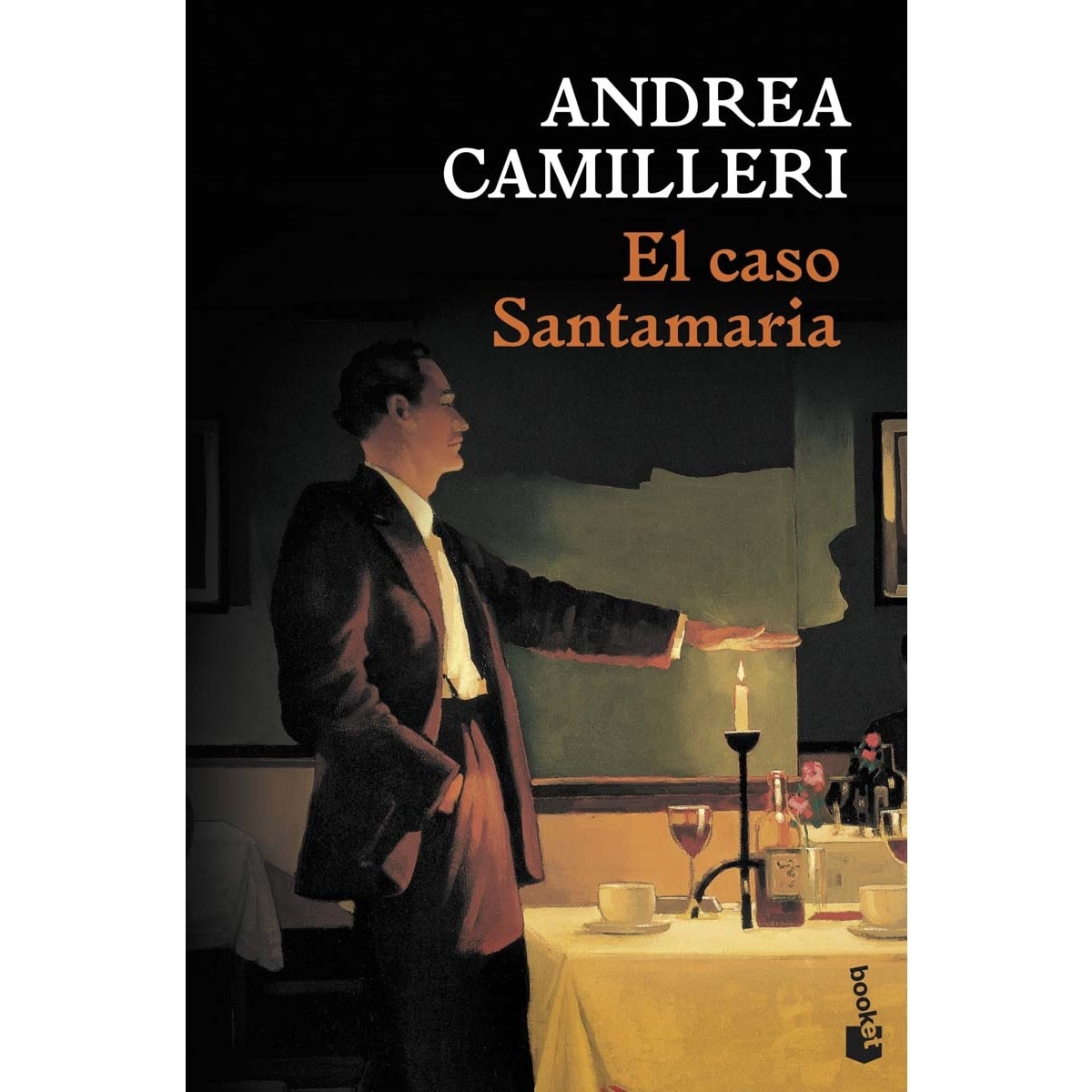 Imagen 0 de El caso Santamaria  (Bolsillo) (Tapa blanda)