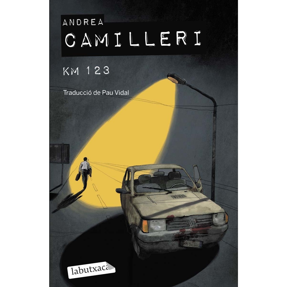 Km 123(Bolsillo) (Tapa blanda) 1