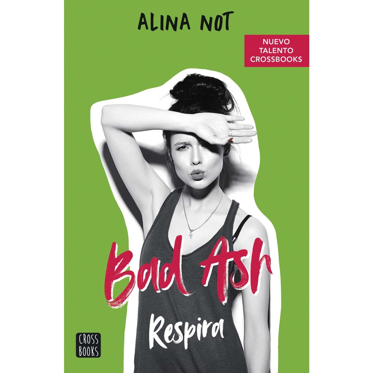 Bad Ash 3. Respira (Capa mole com abas) 1