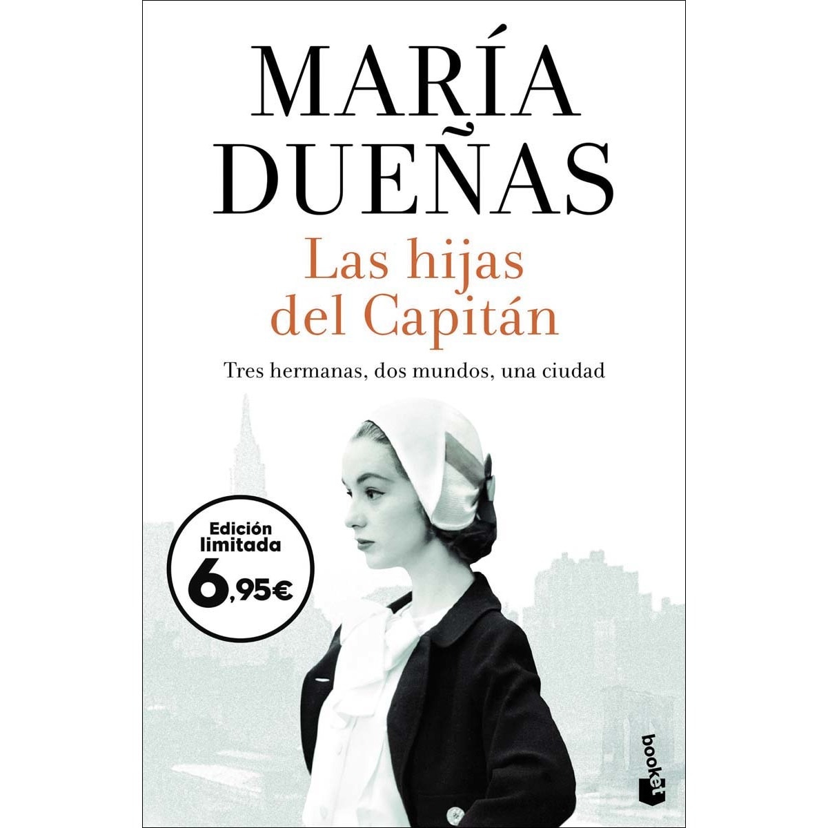 Las hijas del Capitán  (Tapa blanda Bolsillo) 1