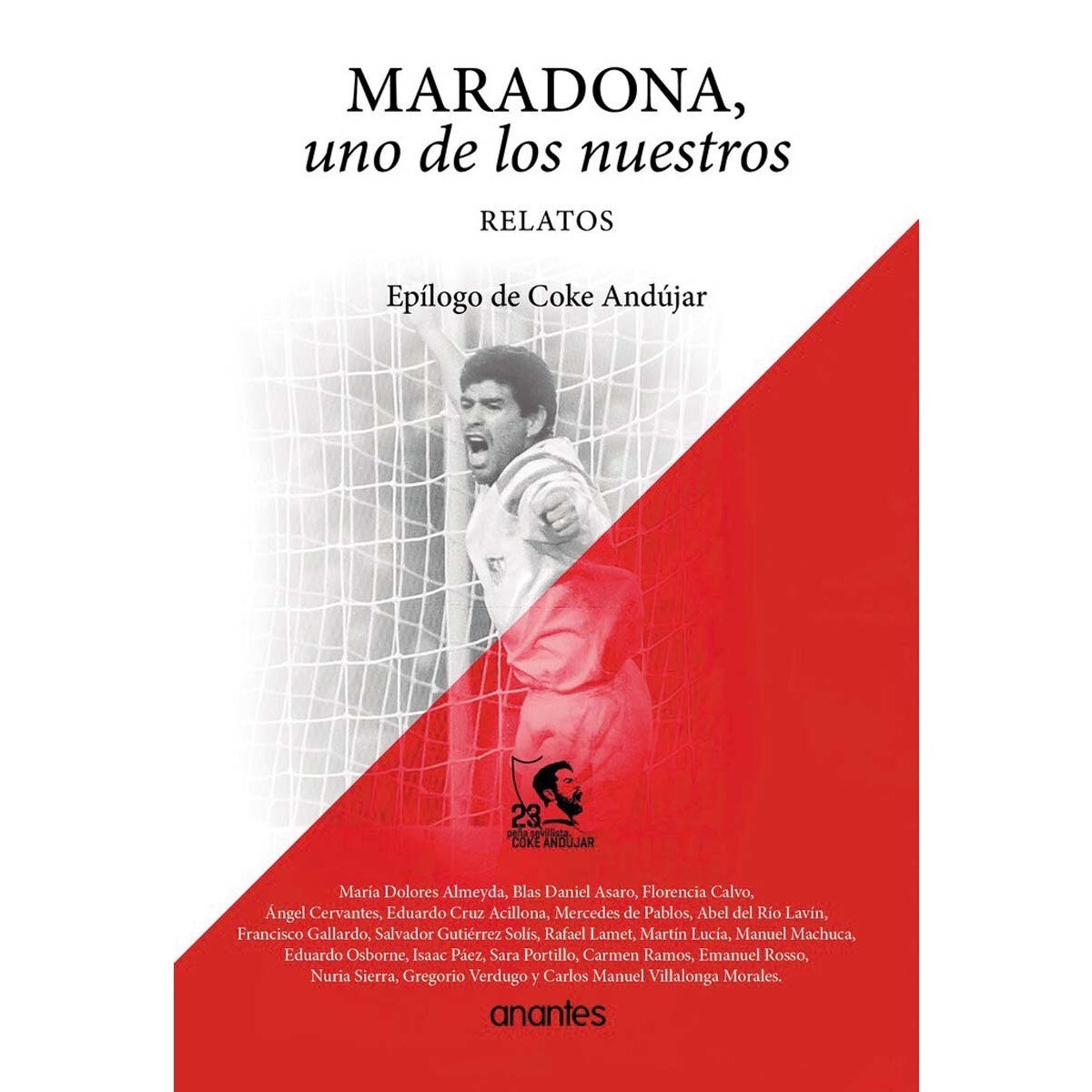 Maradona: Uno de los nuestros(Tapa blanda) 1