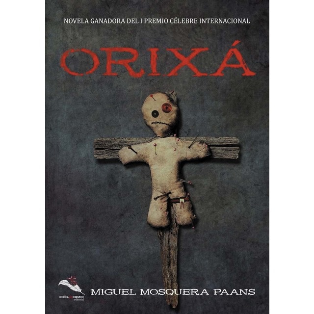 Imagen 0 de Orixá (Bolsillo) (Tapa blanda)