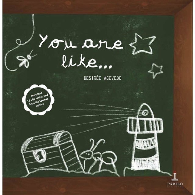 Imagem 0 de You are like (Capa dura)