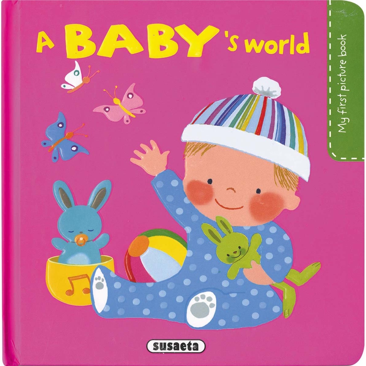 A baby's world 1