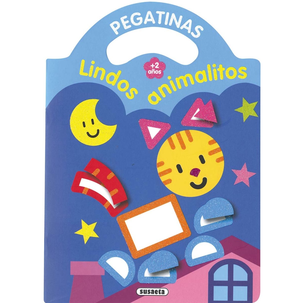 Lindos animalitos 1(Tapa blanda) 1