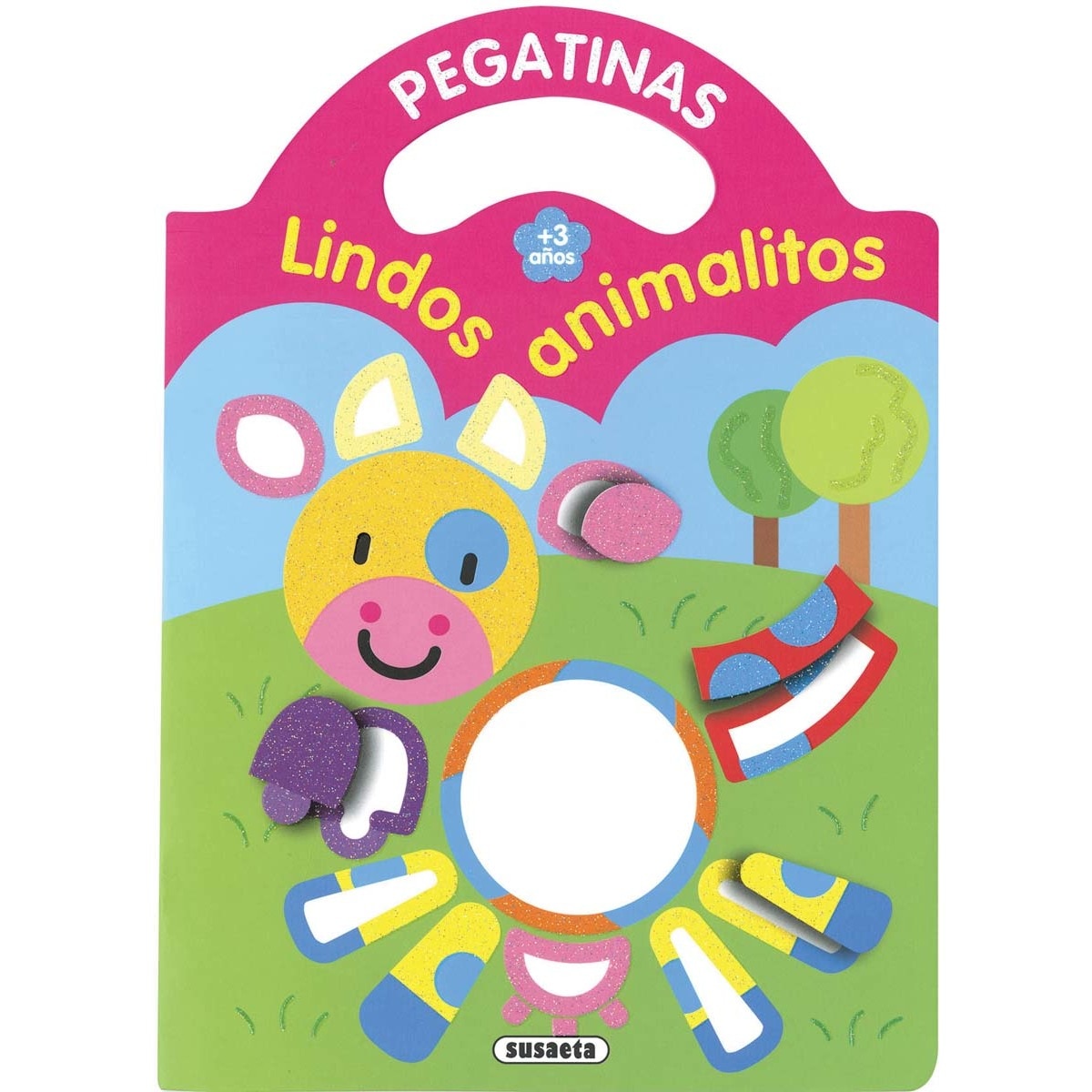 Lindos animalitos 2(Tapa blanda) 1