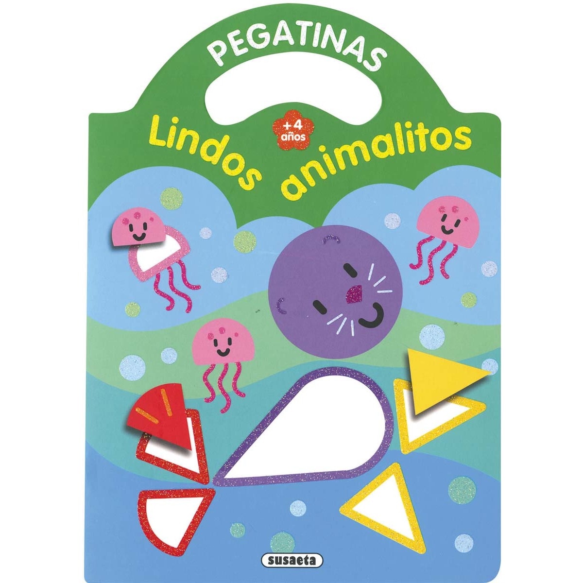 Lindos animalitos 3(Tapa blanda) 1