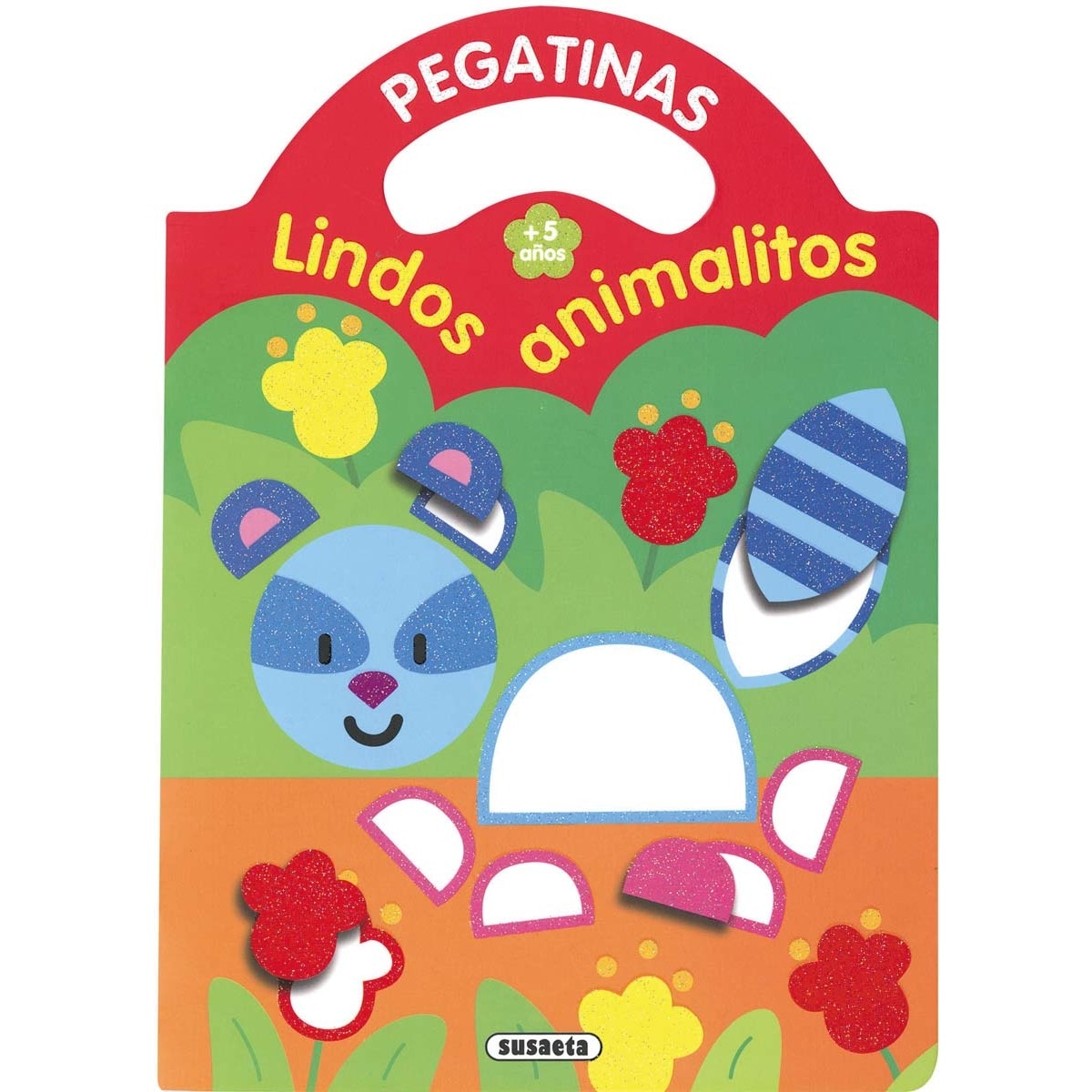 Lindos animalitos 4(Tapa blanda) 1