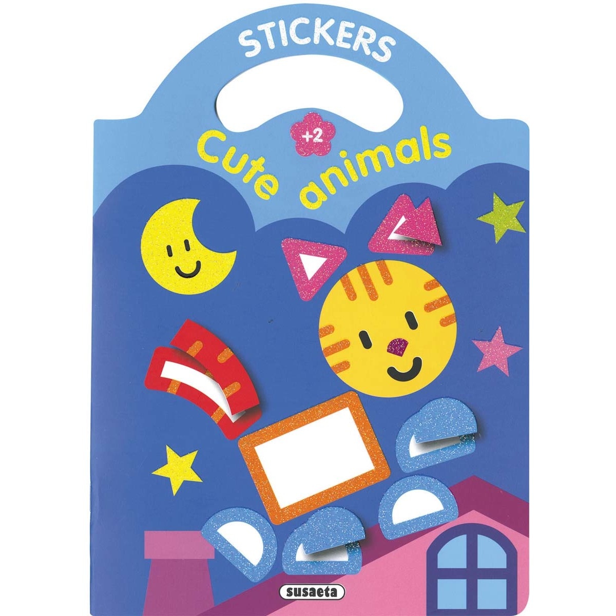 Cute animals +2 years(Tapa blanda) 1