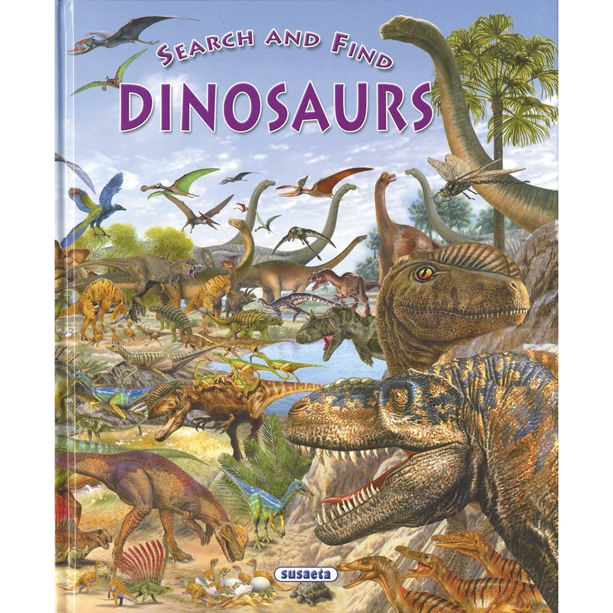 Dinosaurs(Tapa dura) 1