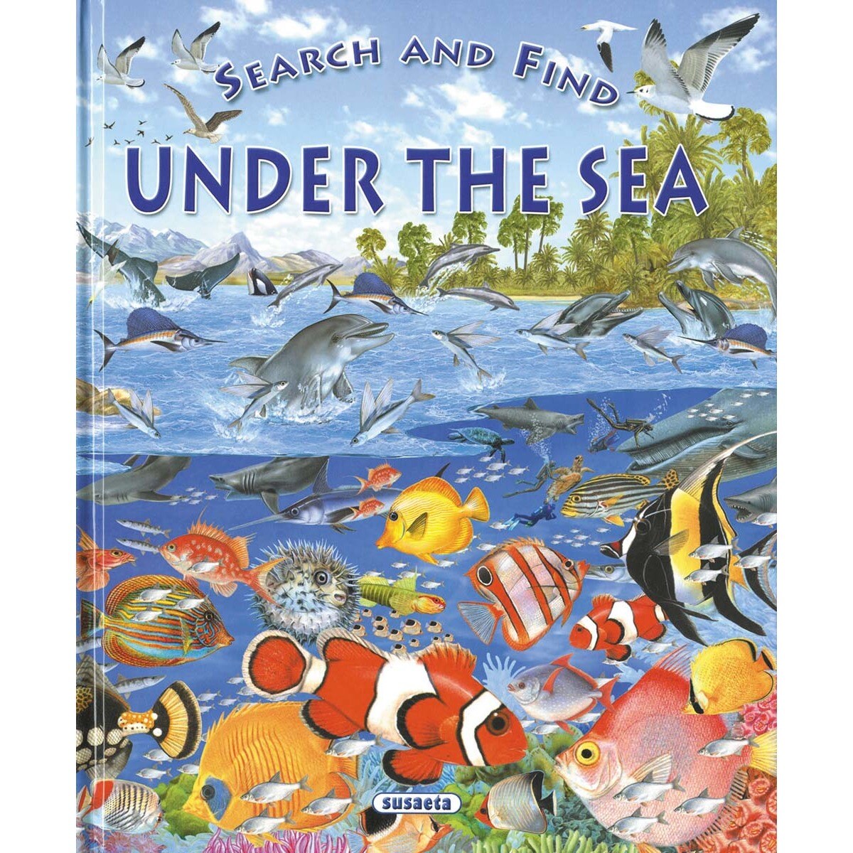 Under the sea(Tapa dura) 1