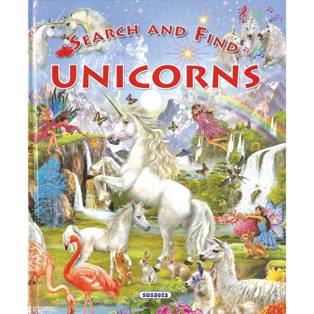 Unicorns(Tapa dura) 1