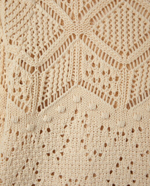 Jersey de mujer de punto calado · Lloyd's · El Corte Inglés