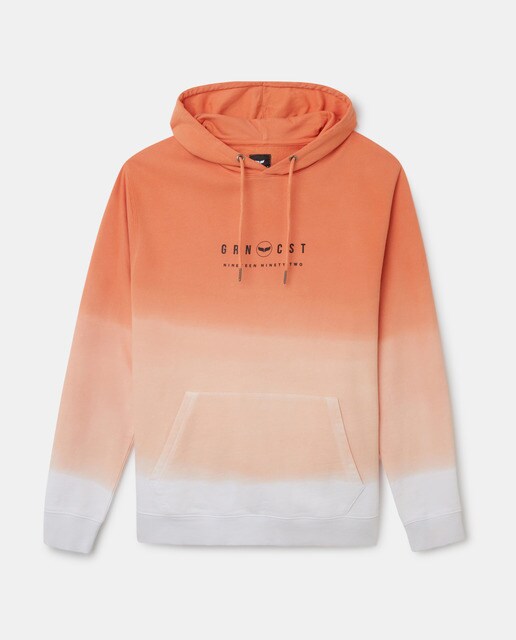 Superdry SUDADERA HOMBRE Naranja - textil Sudaderas Hombre 79,96 €