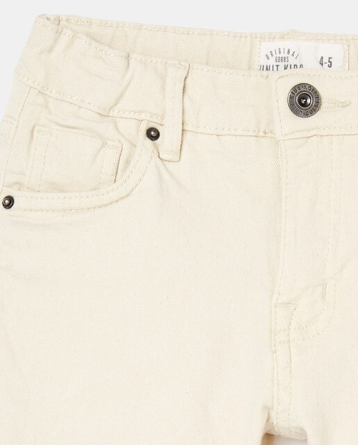 Comprar Bermuda vaquera de niño con bolsillos · Unit · Hipercor