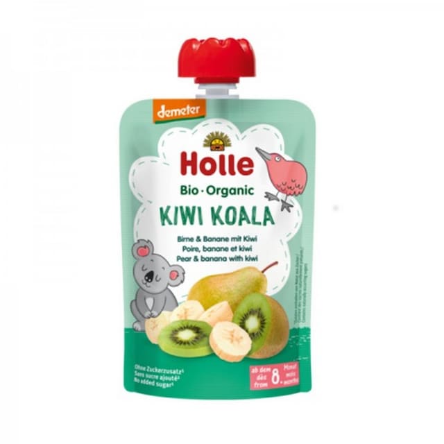 Imagem 0 de Smoothie Pure Fruit de pêra, banana e kiwi 90 g