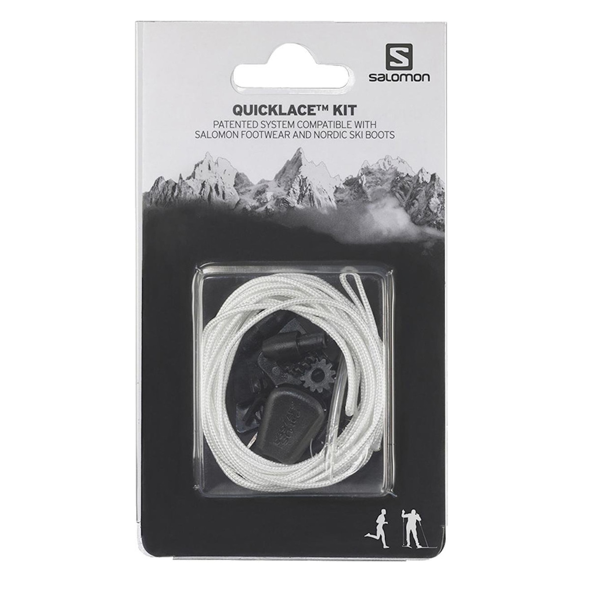 Kit lacets Quicklace Salomon