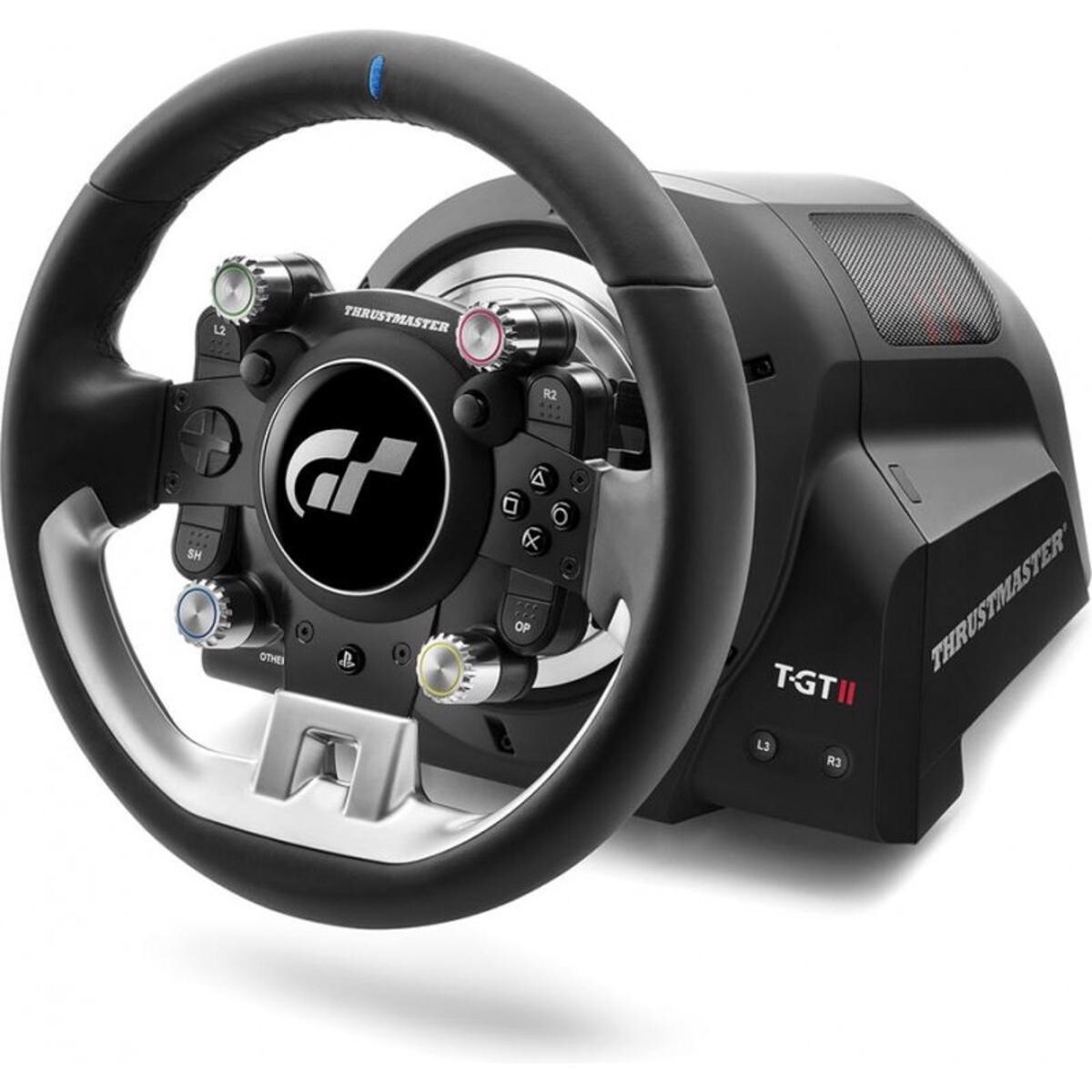 Volante Thrustmaster T-GT II Pack (GT Wheel + GT base Sem pedais) - PC/PS4/PS5 1