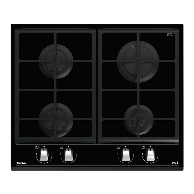 Imagen 0 de Placa gas Teka 4 quemadores - GZC64300 XBA BK