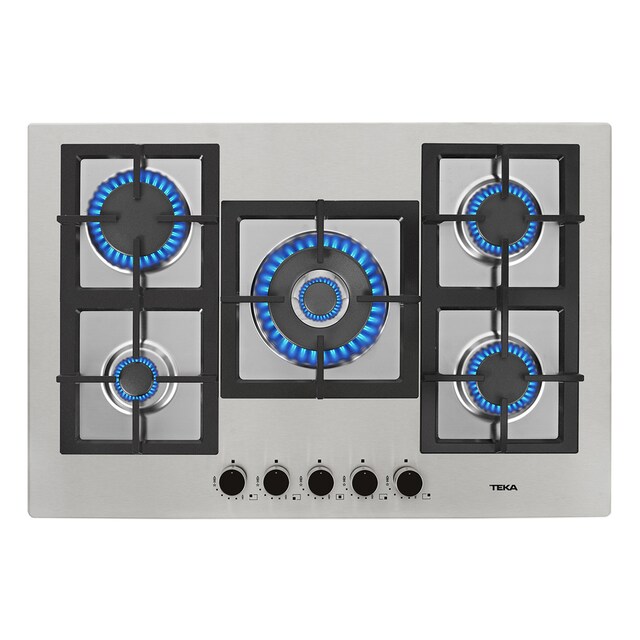 Imagen 0 de Placa gas Teka 5 quemadores - EFX 70.1 5G AI
