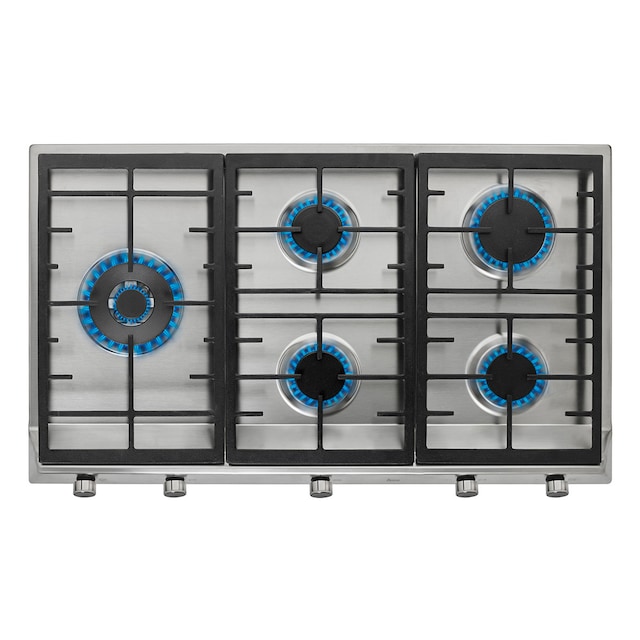 Imagen 0 de Placa gas Teka 5 quemadores - EX 90.1 5G AI