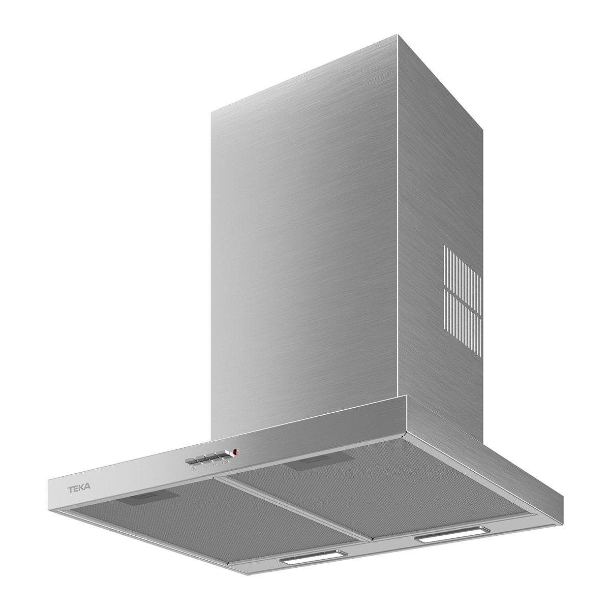Campana decorativa Teka 3 velocidades - DSJ 650 Acero Inox-4