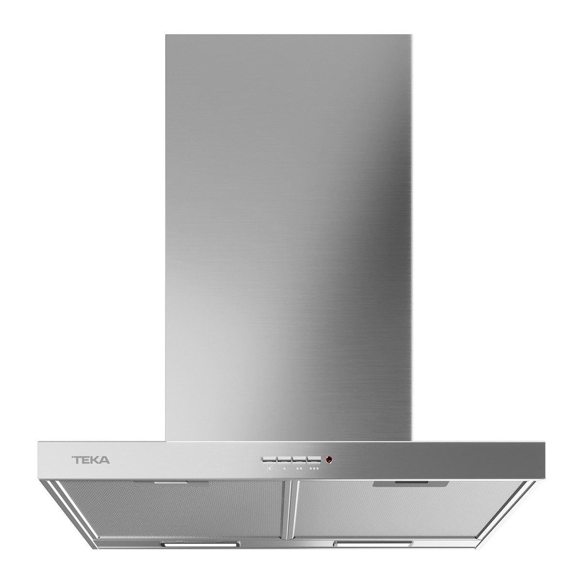Campana decorativa Teka 3 velocidades - DSJ 650 Acero Inox-3