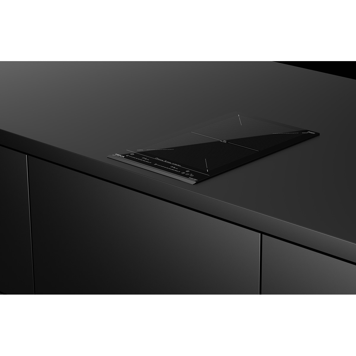 Placa modular inducción Teka 2 zonas de cocción - IZF32400 MSP BK Negro-7