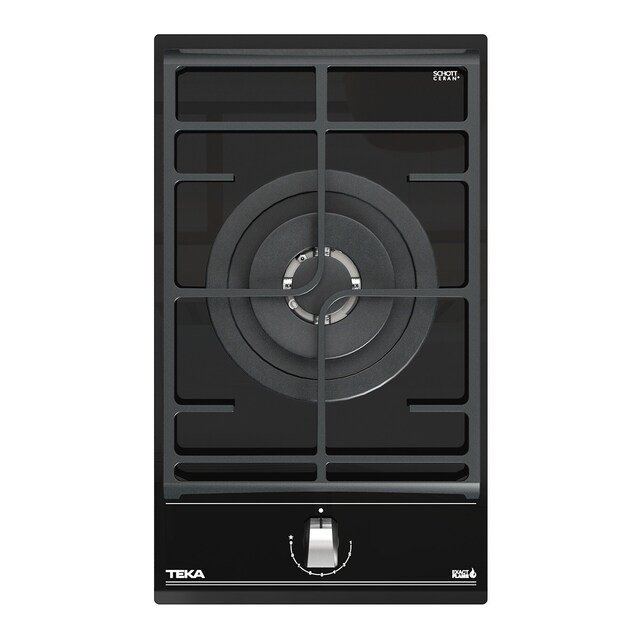 Imagen 0 de Placa gas Teka 1 quemador - GZC31330 XBA BK
