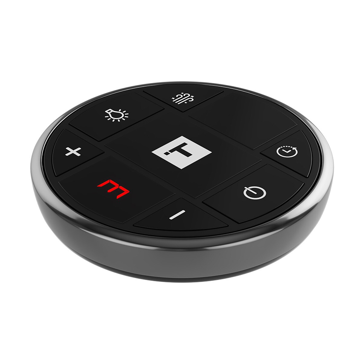 Campana de techo Teka aspiración perimetral - 97670 ROS WH Blanco-7