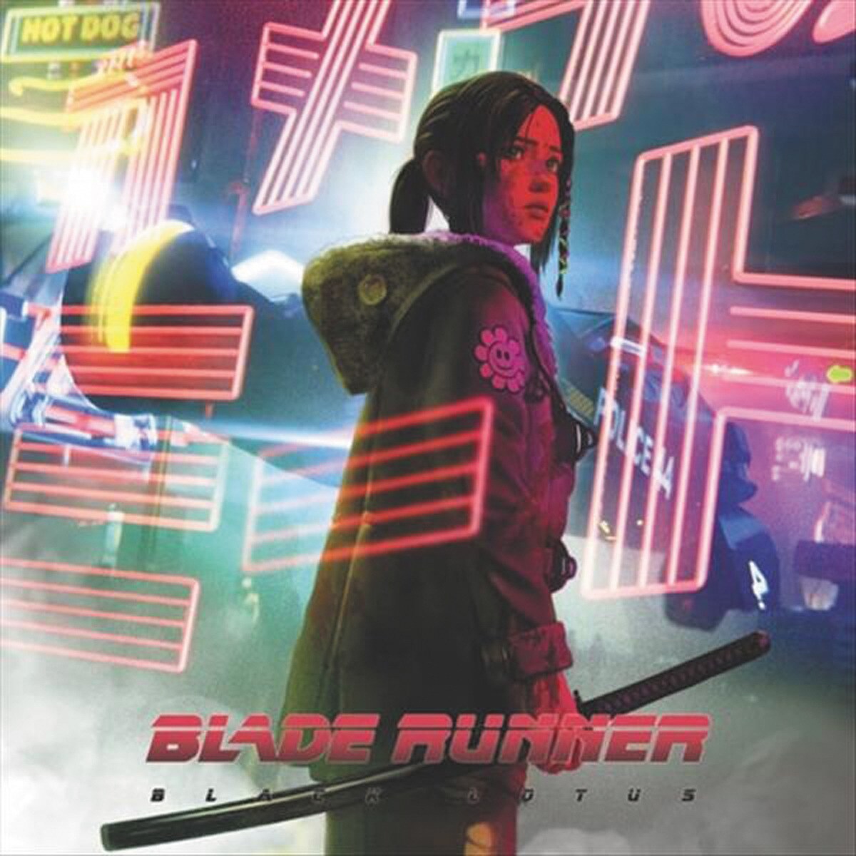 Imagem 0 de Blade Runner Black Lotus (LP-Vinil)