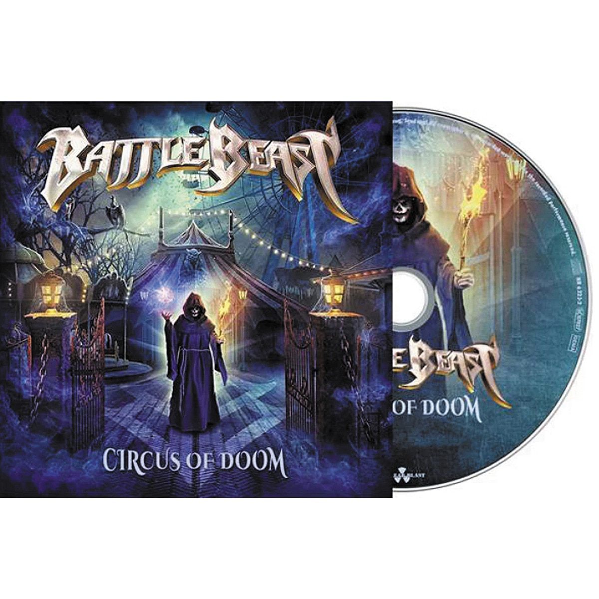 Circus Of Doom (CD) 1