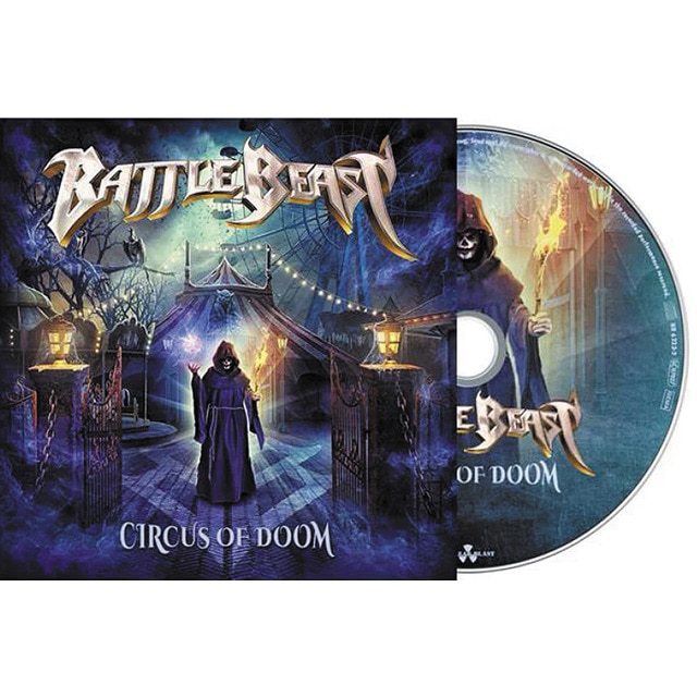 Imagen 0 de Circus Of Doom (CD)